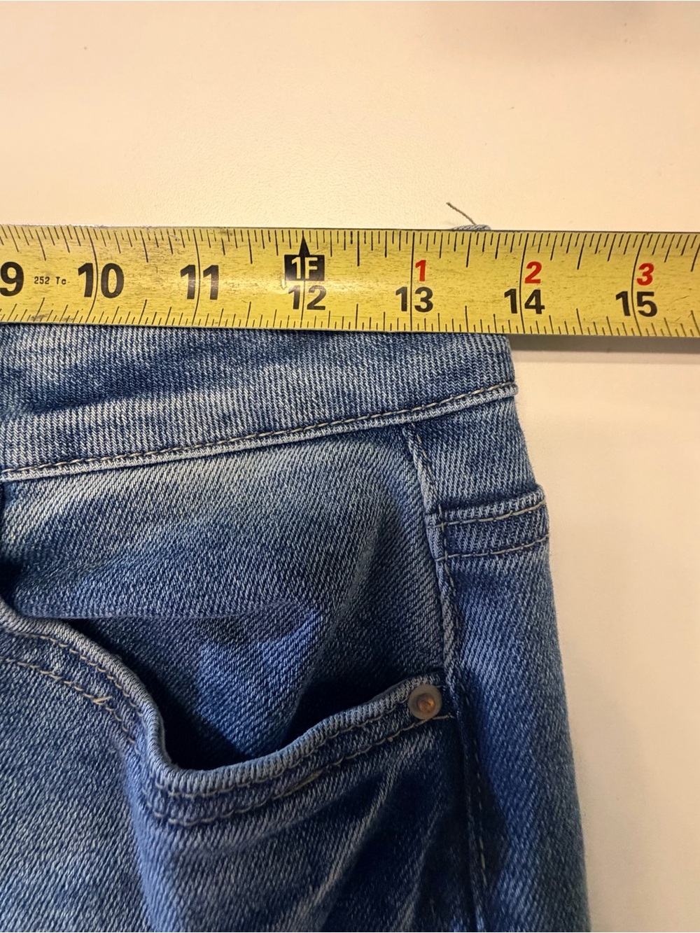 YMI Dream High Rise Dream Fit Ankle Jeans – Size 9/29 - Picture 11 of 13